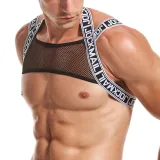 Jockmail Elastic Mesh Harness – photo 3