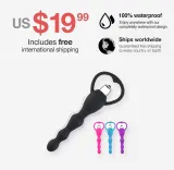 Anal Vibrator – photo 1