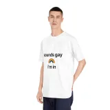'Sounds Gay I'm In' T-Shirt – photo 2