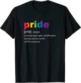 Pride Definition Shirt – photo 1