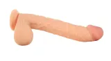Realistic 14 Inch Dildo – photo 2