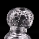Clear Silicone Stroker – photo 7