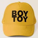 Boy Toy Trucker Hat – photo 1