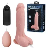 7.5 Inch Realistic Ejaculating Dildo – photo 4