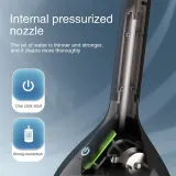 Premium Automatic Douche – photo 12