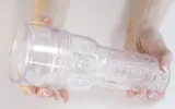 Clear Ice Fleshlight Masturbator – photo 5