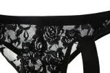 Sexy Lace Jockstrap – photo 3