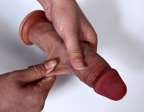 Extremely Realistic Dildo – photo 1