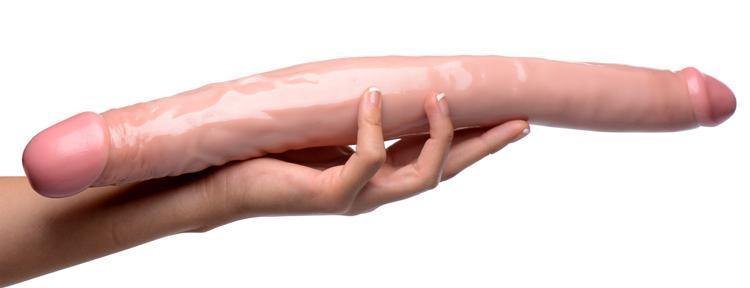 14 Inch Double Dildo – photo 3