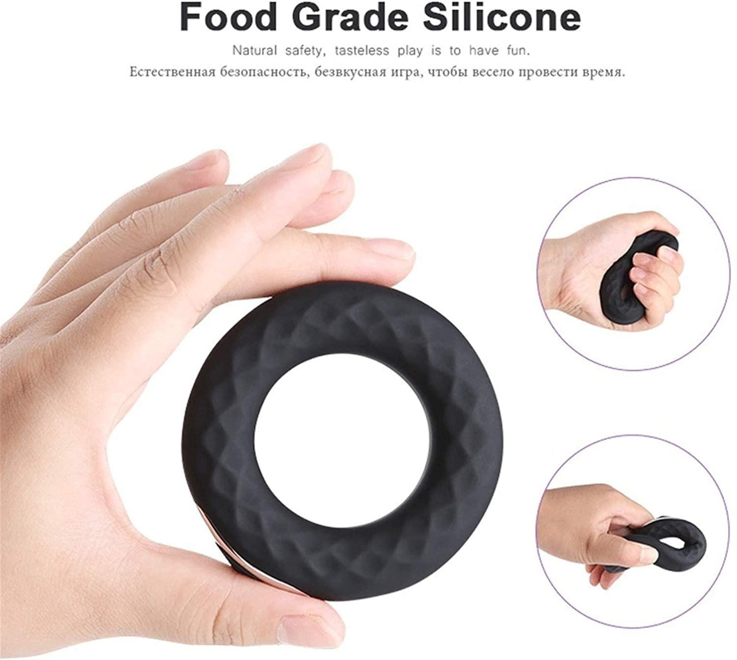 Vibrating Cock Ring – photo 7