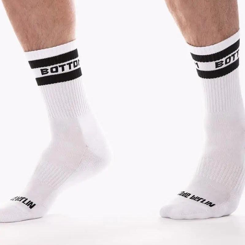 Discreet Bottom Socks