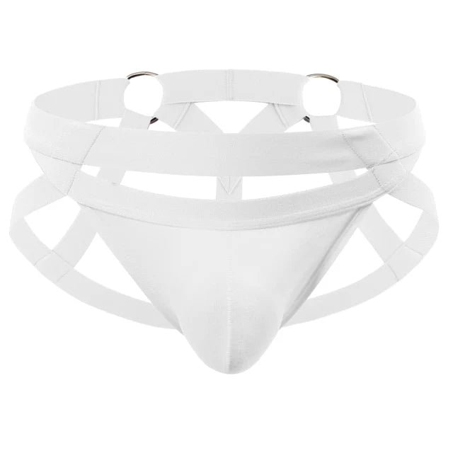 Erotic Bondage Jockstrap – photo 7