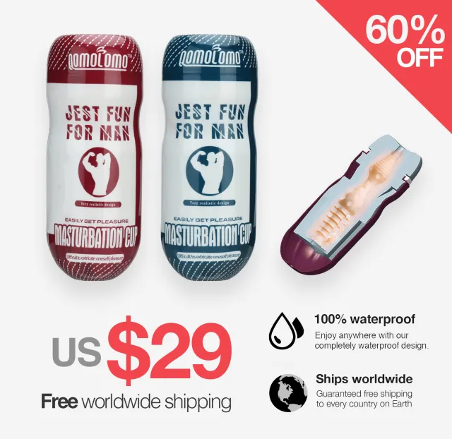 Masturbation Cup