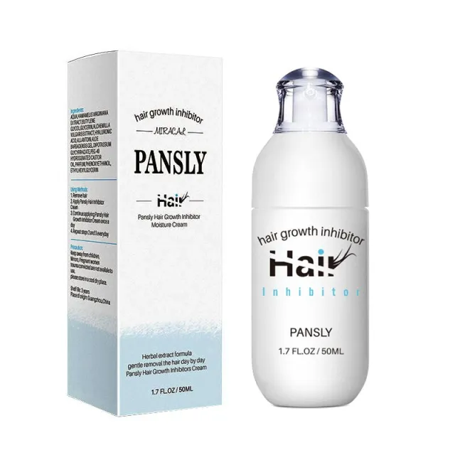 Hair Growth Inhibitor Cream