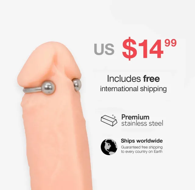 Cock Head Ring