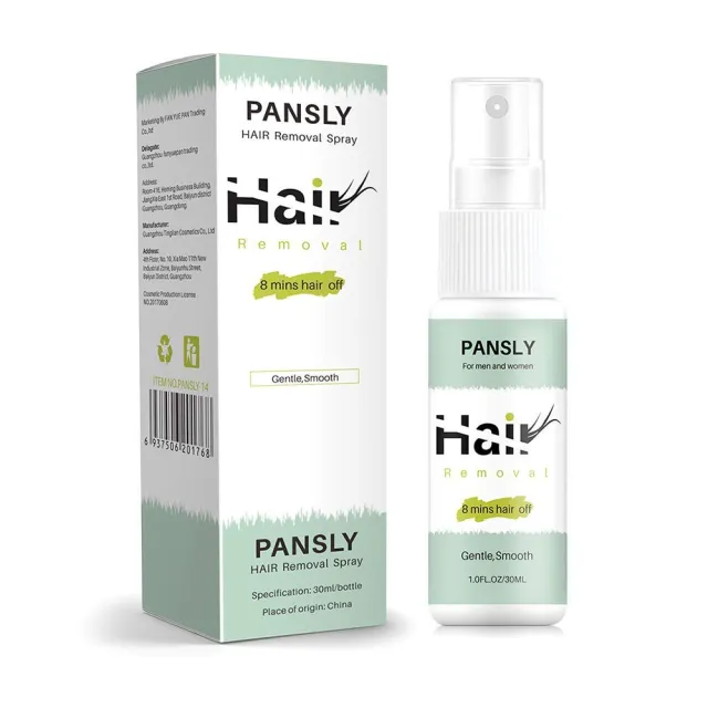 Hair Removal Spray