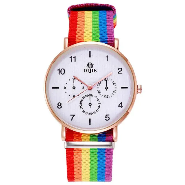 Classy Rainbow Watch