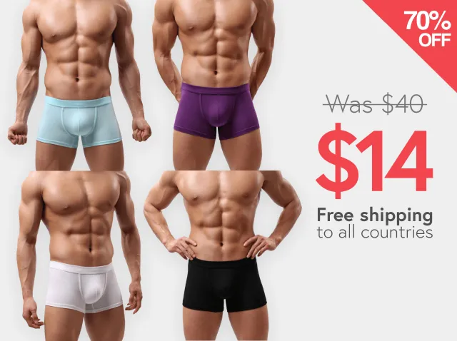 'Soft as Kittens' Underwear