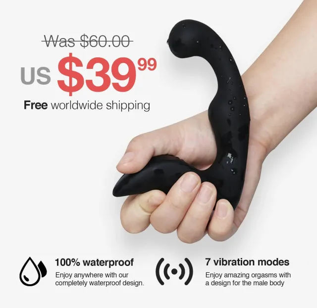 Prostate Massager