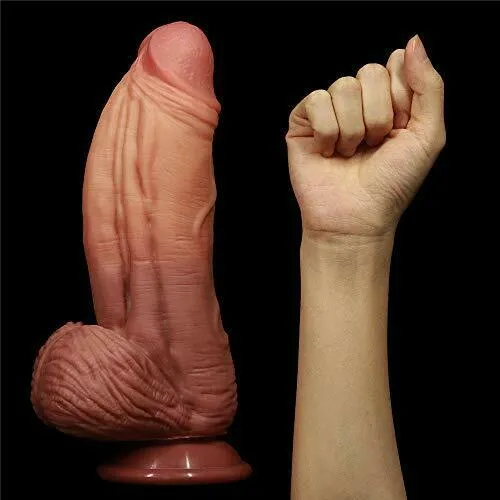 Huge Realistic Dildo