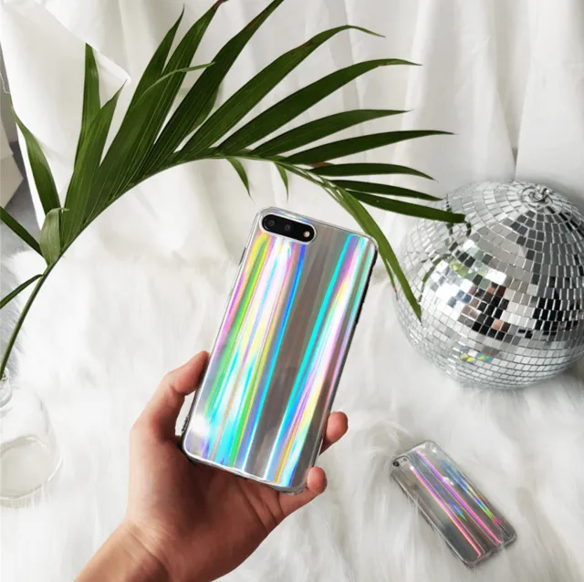 Reflective iPhone Case
