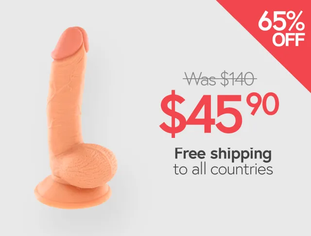 Premium 10 Inch Realistic Dildo