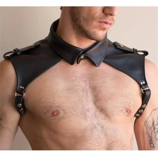 "Black Tie" Shoulder Harness