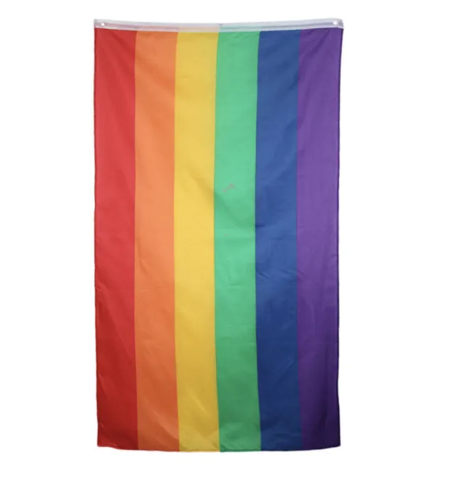 Super Large 6-Color Pride Flag