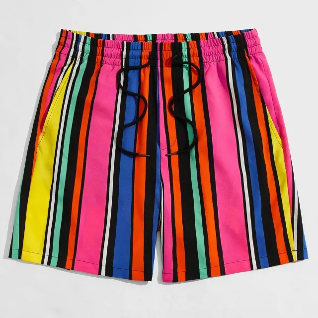 2022 Rainbow Pride Shorts