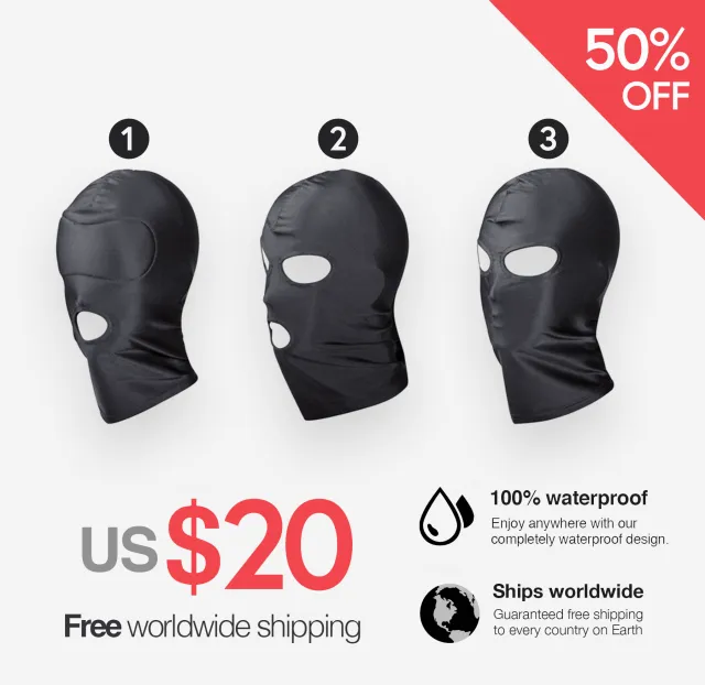 Sex Mask