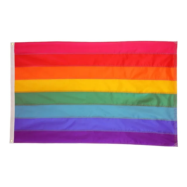 Original 8-Color Gay Pride Flag
