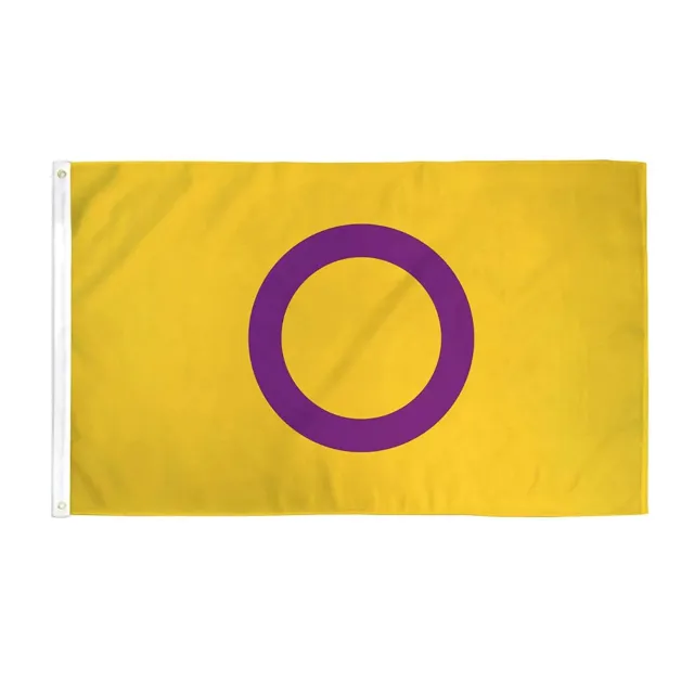 Intersex Pride Flag