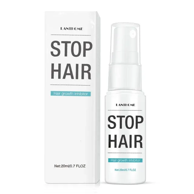 Permanent Hair Growth Inhibitor