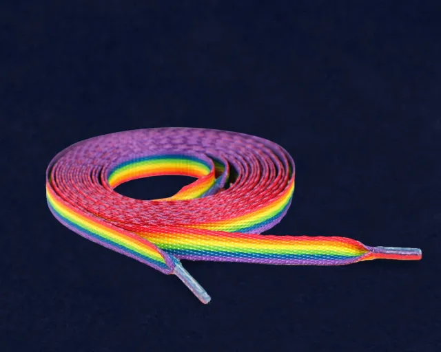 Rainbow Laces