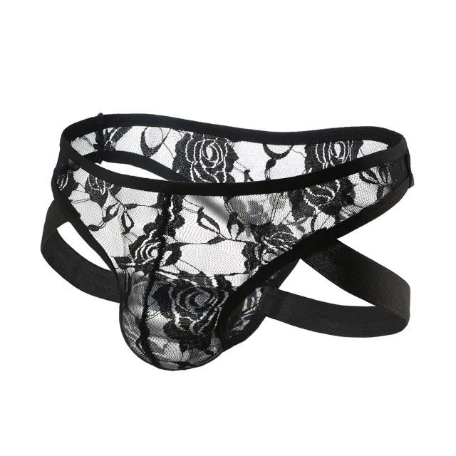 Sexy Lace Jockstrap