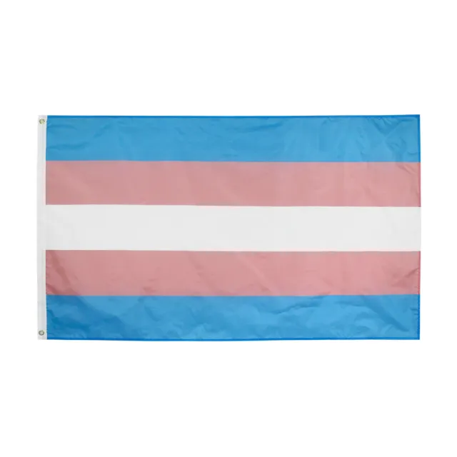 Super Large Trans Flag