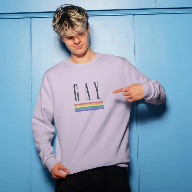 'GAY' Sweatshirt