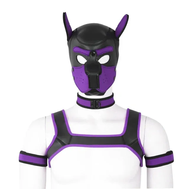 Gay Pup Gear Starter Kit (5 Colors)