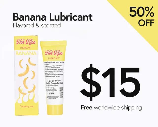 Banana Lubricant