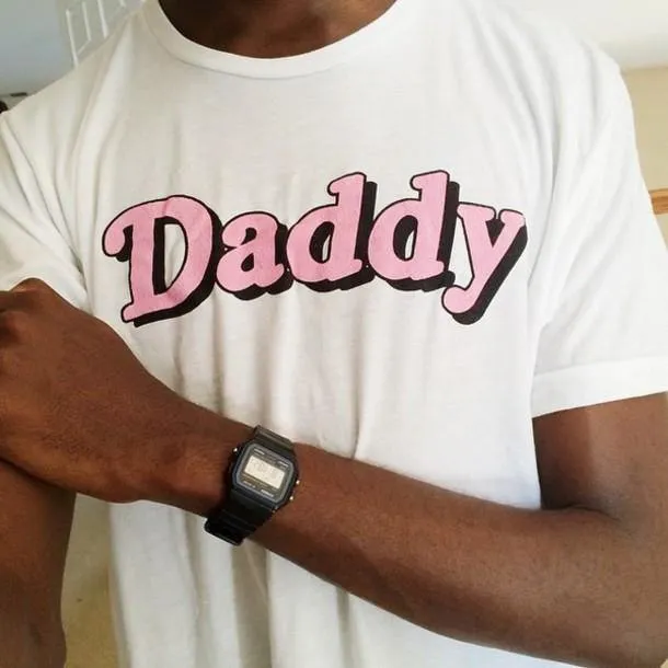 'Daddy' Unisex T-Shirt