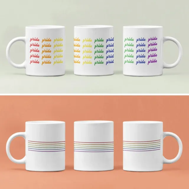 Homeway™ Pride Mug (3 Pack)