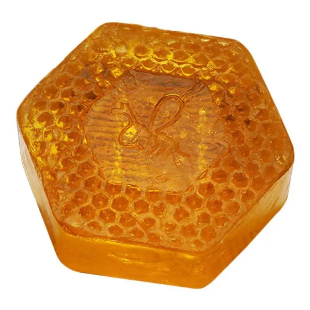 100g Handmade Honey Soap