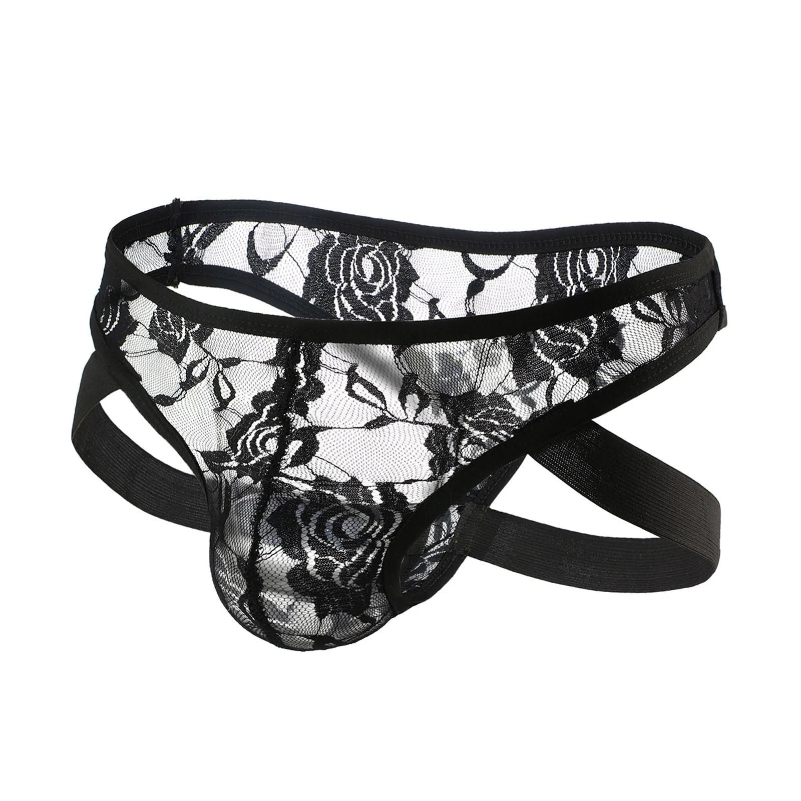 Sexy Lace Jockstrap