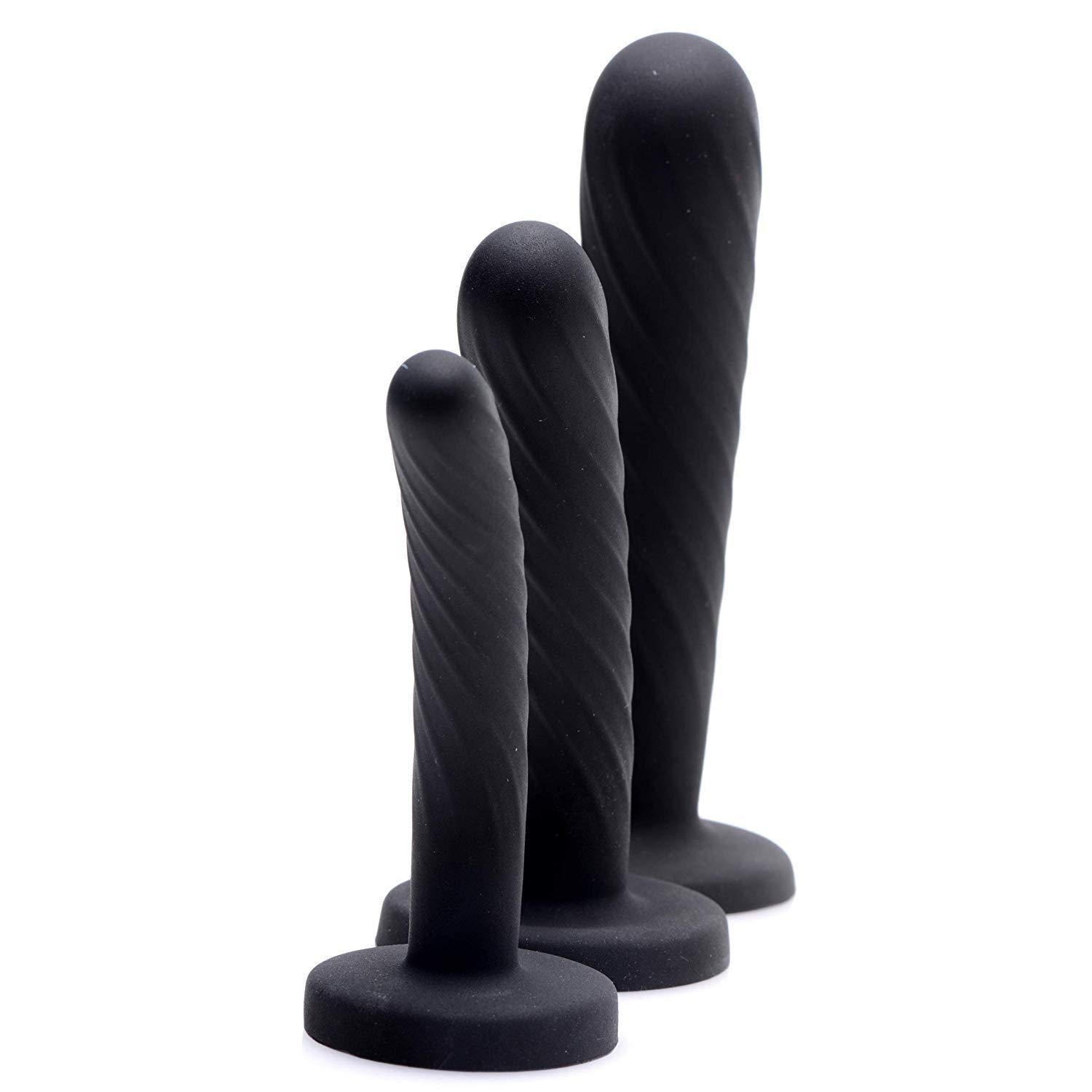 The Big Black Dildo – photo 3