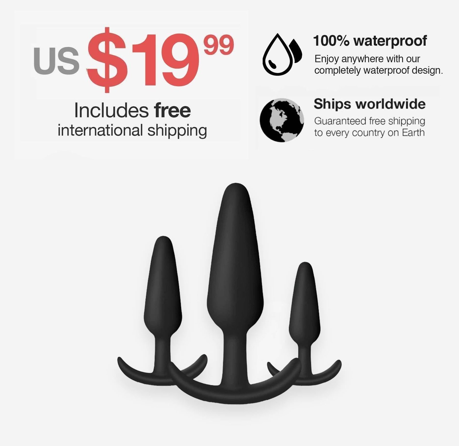Beginner Butt Plug