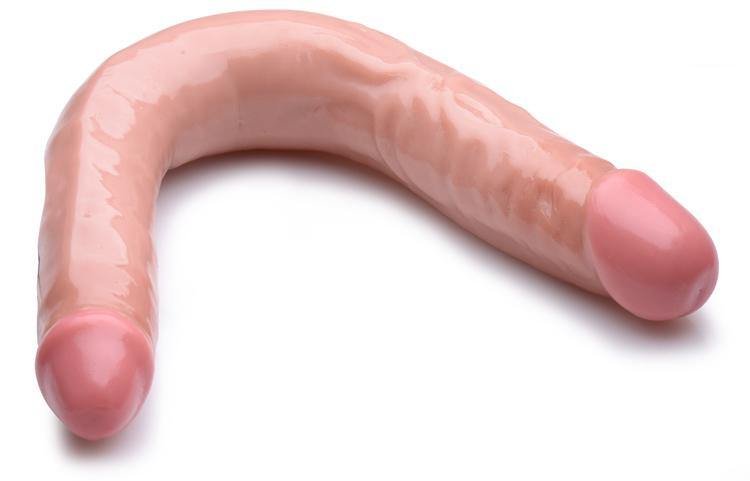 14 Inch Double Dildo – photo 4